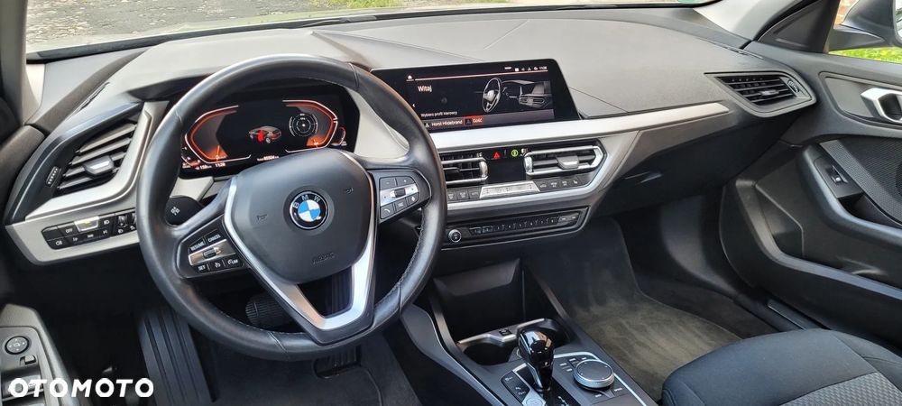 BMW Seria 1 120d Sport Line Shadow - 18