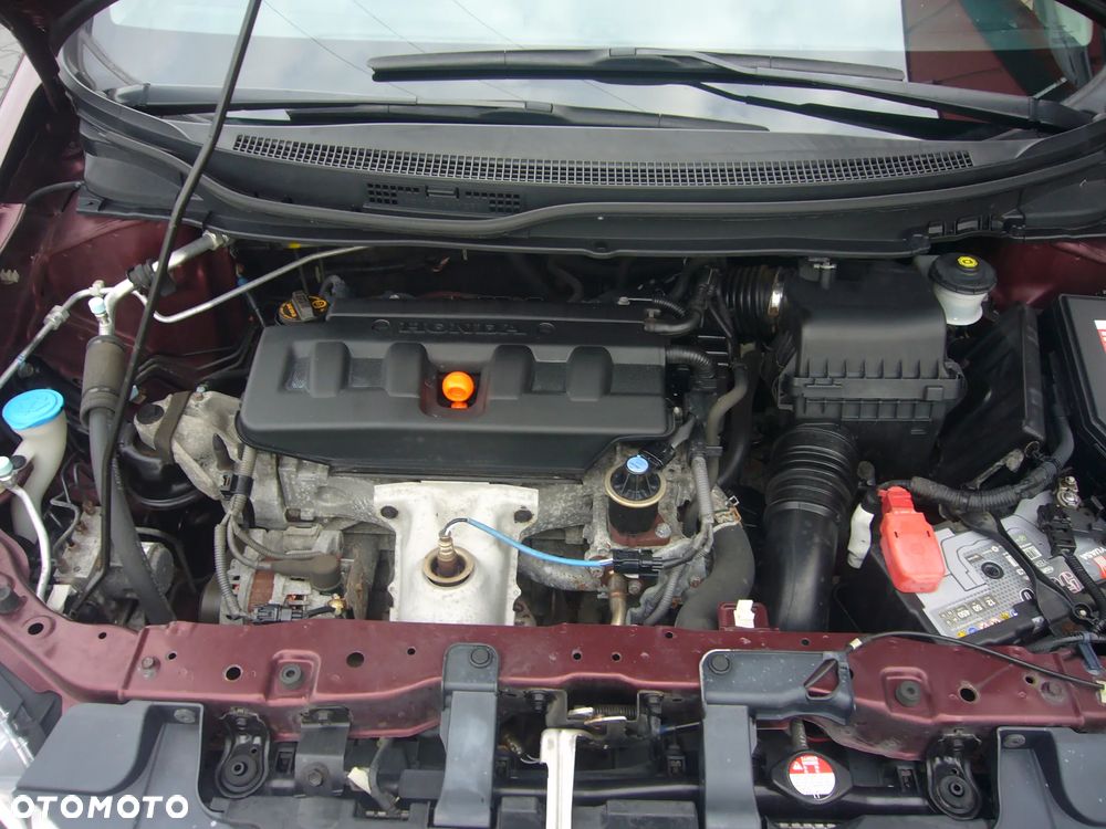 Honda Civic 1.8 Comfort - 21