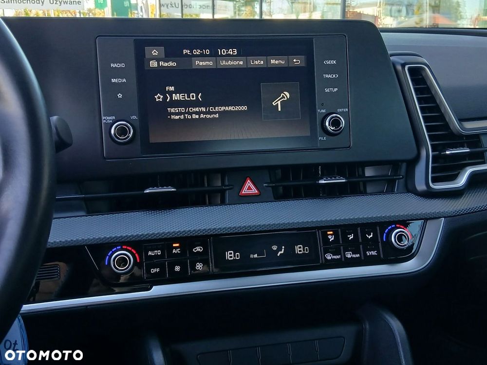 Kia Sportage 1.6 T-GDI M 2WD - 23