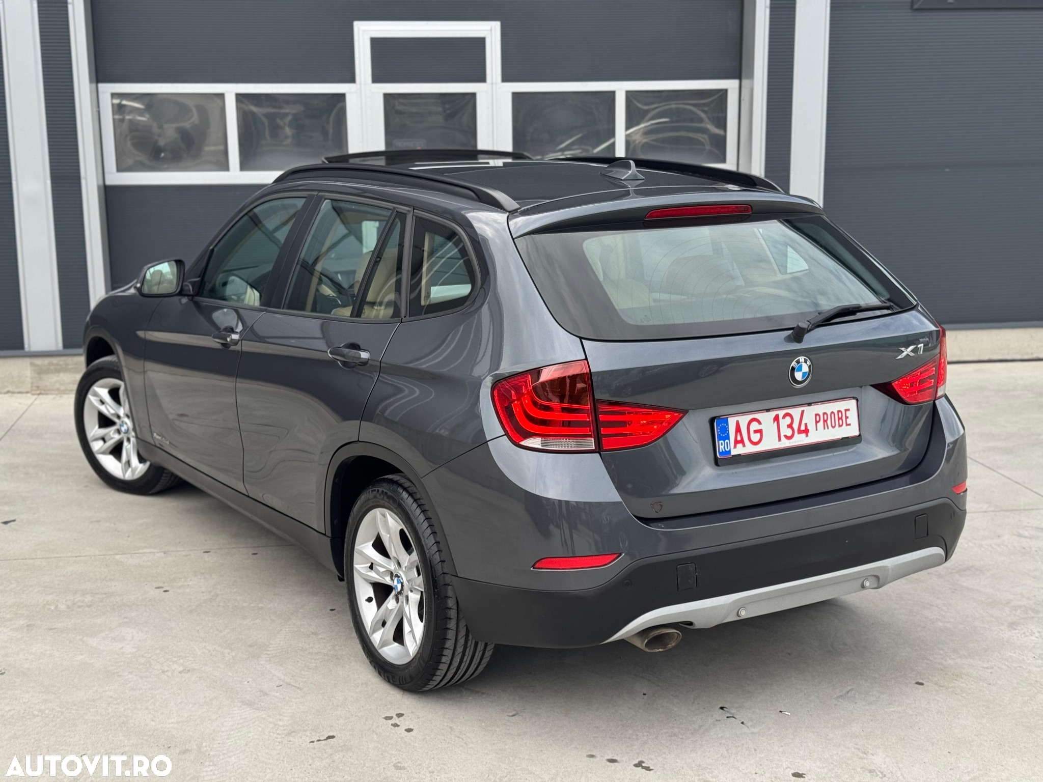 BMW X1 sDrive20d EfficientDynamics Edition Aut. - 18