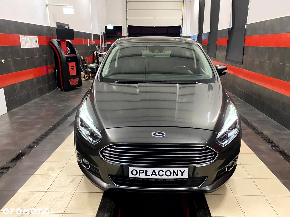 Ford S-Max 2.0 TDCi Bi-Turbo ST-Line PowerShift - 8