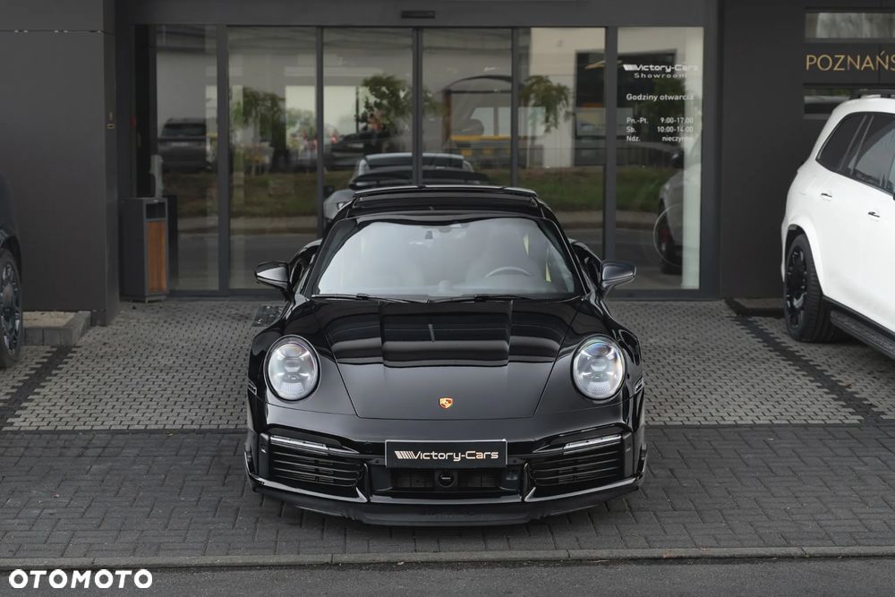 Porsche 911 Turbo S - 10