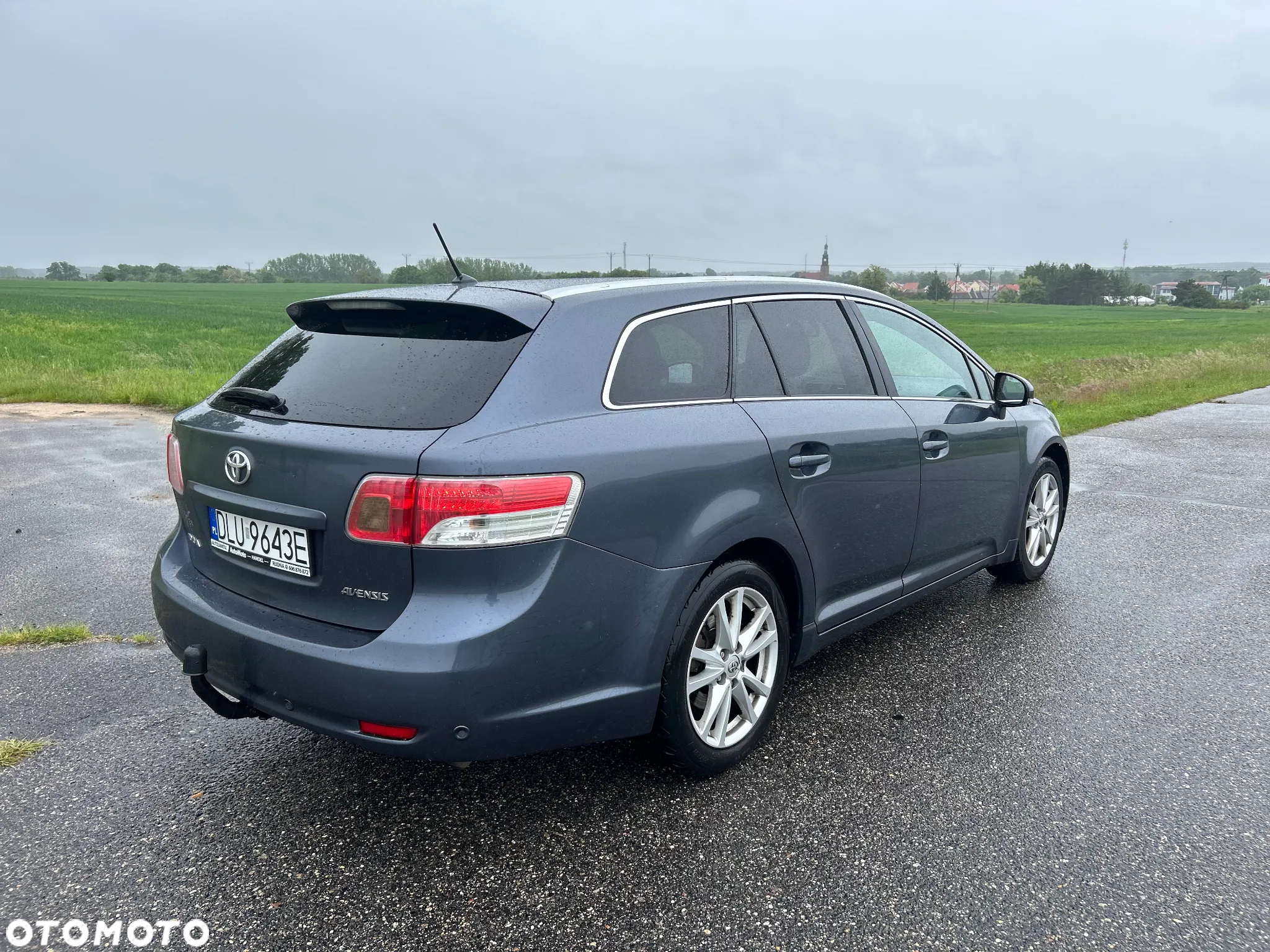 Toyota Avensis 2.0 D-4D Combi Sol - 5