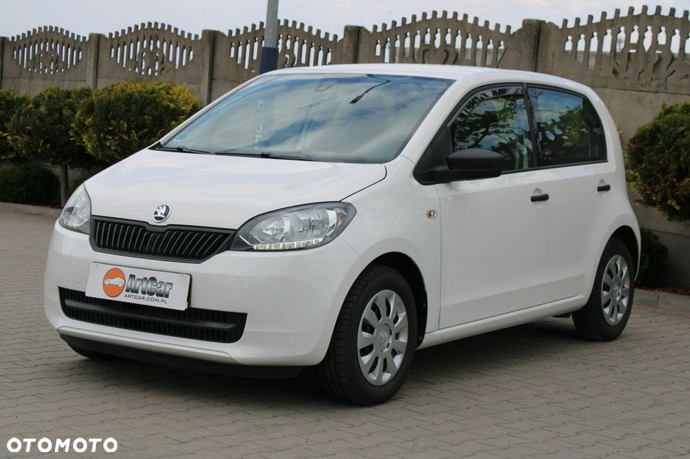 Skoda Citigo - 2