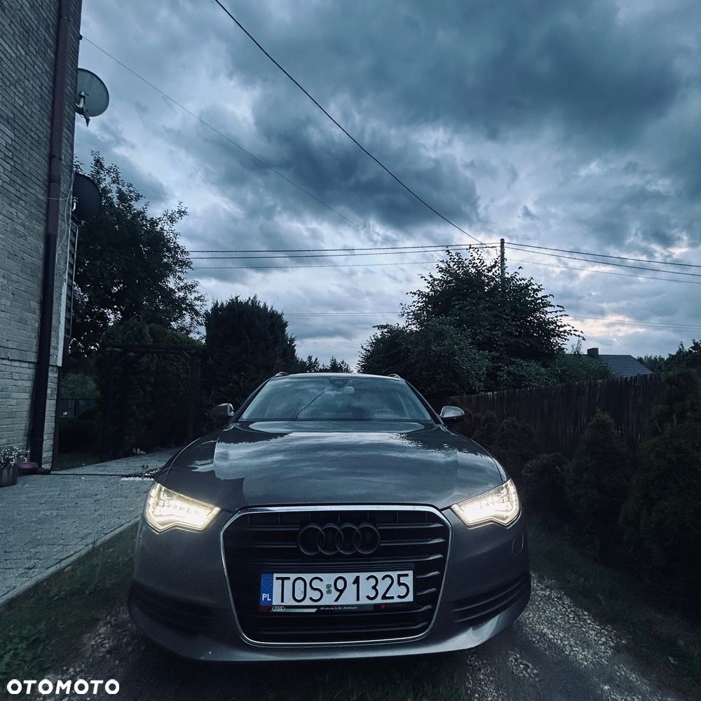 Audi A6 Avant 2.0 TDI Multitronic - 3