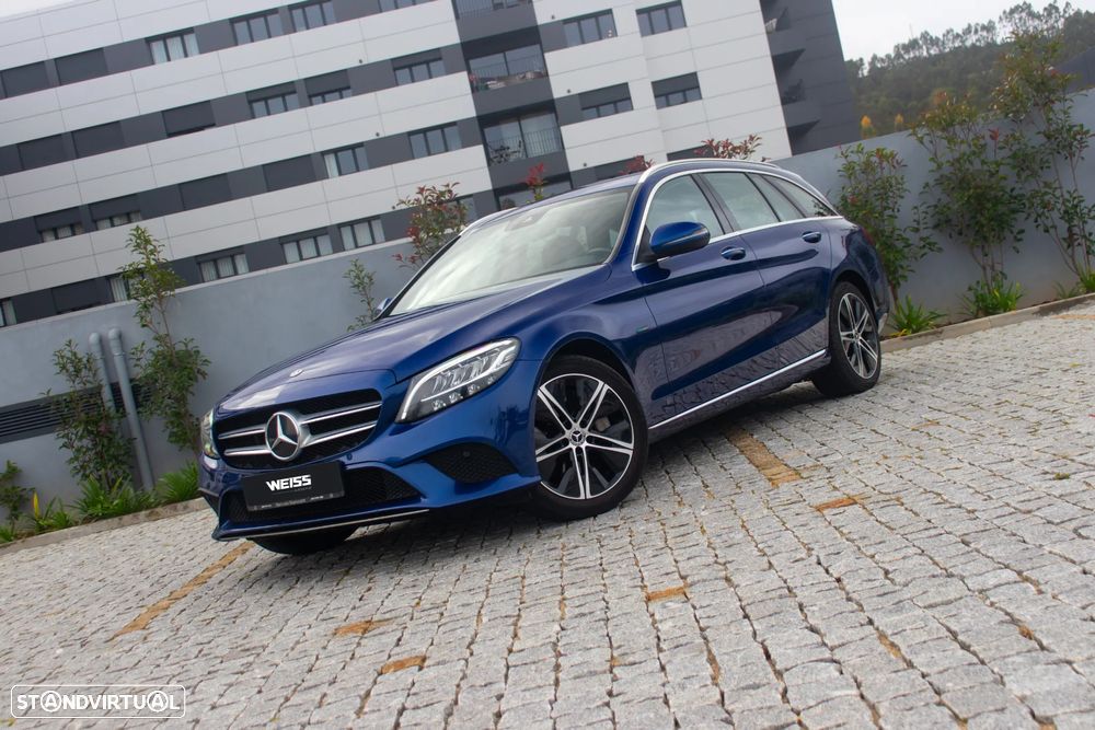 Mercedes-Benz C 300 de T 9G-TRONIC Avantgarde - 1