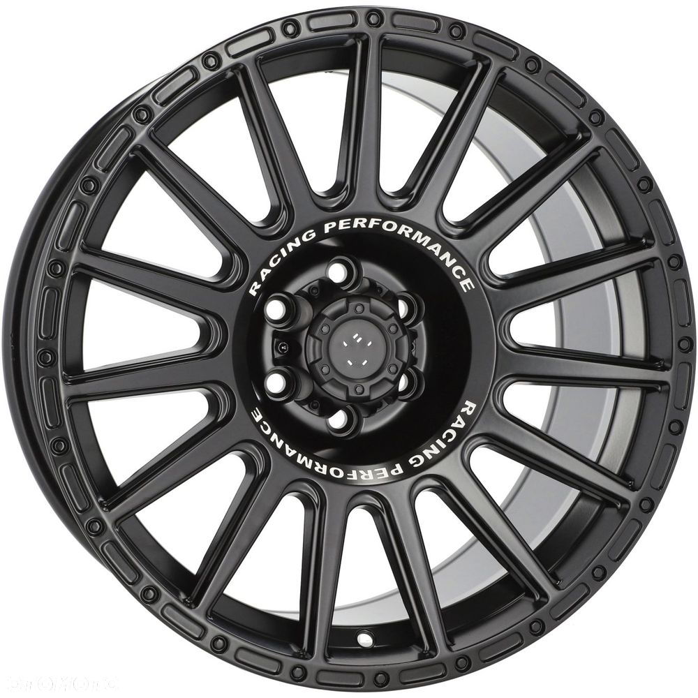 4x Felgi 17 m.in. do TOYOTA RAV4 Hilux 2WD NISSAN Xtrail MITSUBISHI Outlander - FBX026 - 7