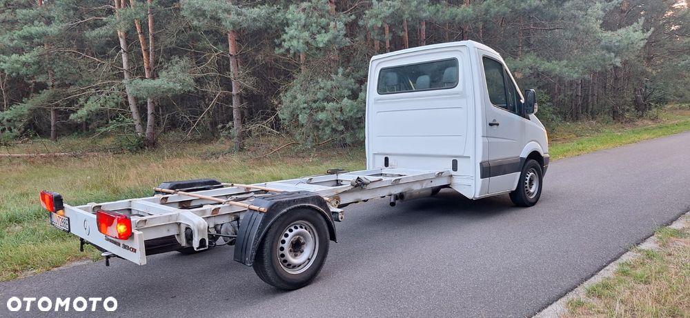 Mercedes-Benz Sprinter - 7