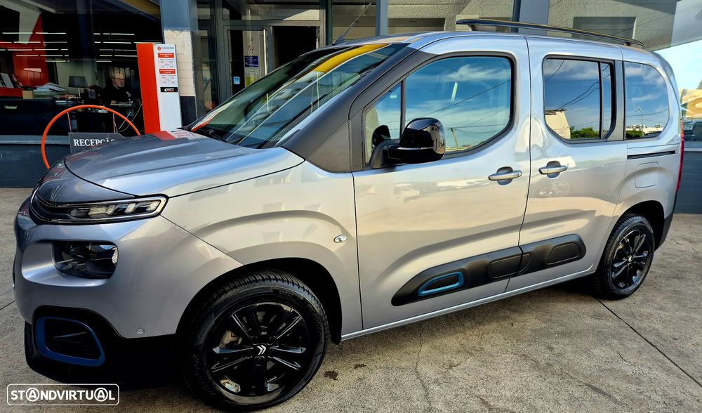 Citroën e-Berlingo - 10