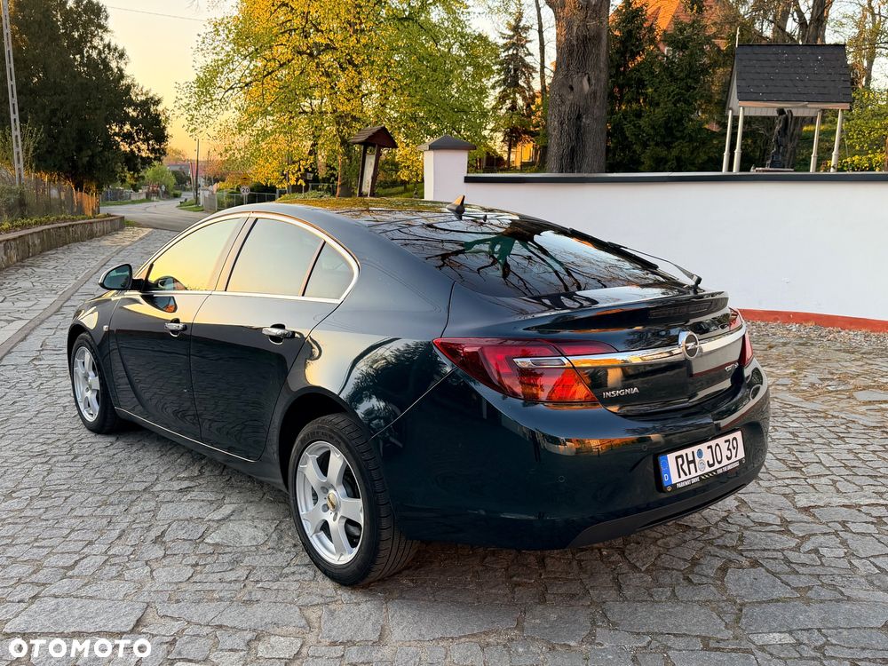 Opel Insignia 2.0 CDTI 4x4 ecoFLEXStart/S Business Innovation - 5