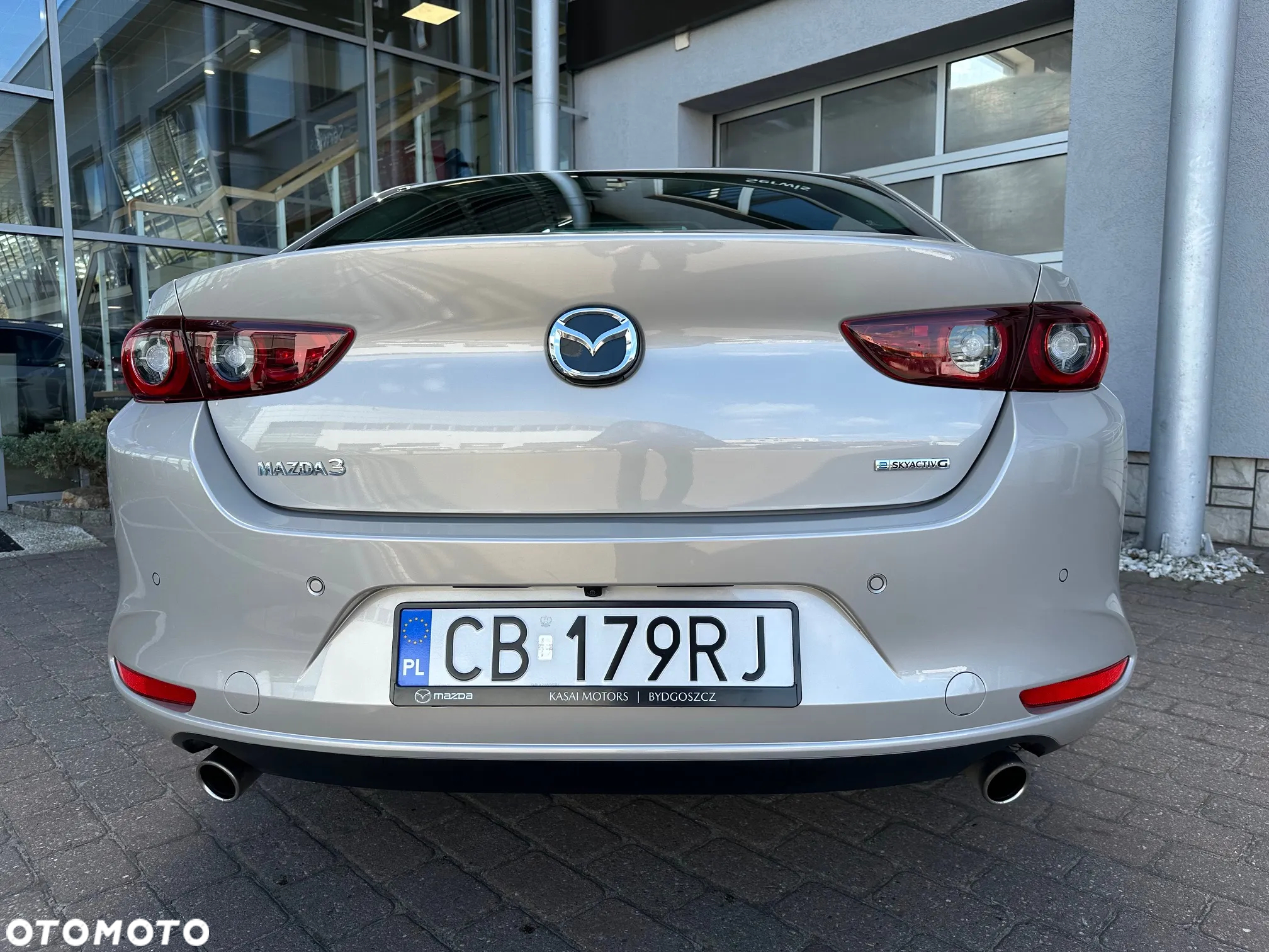 Mazda 3 - 5