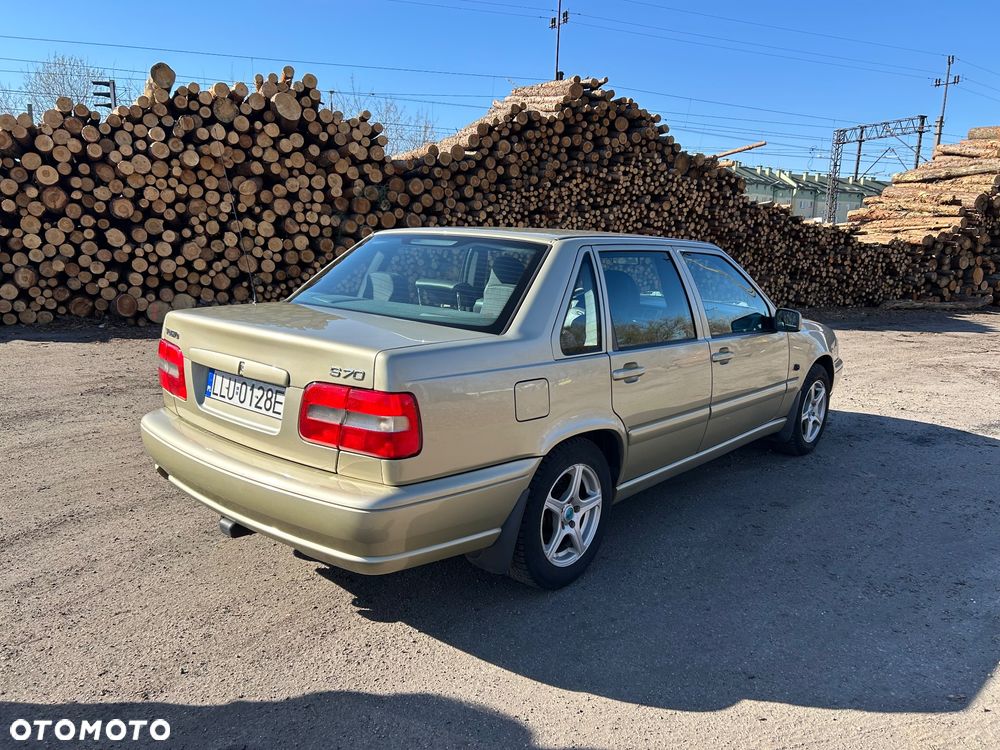 Volvo S70 - 9