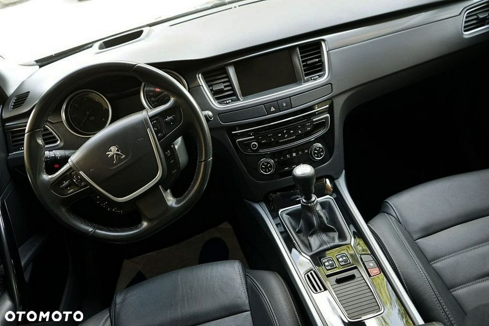Peugeot 508 - 28