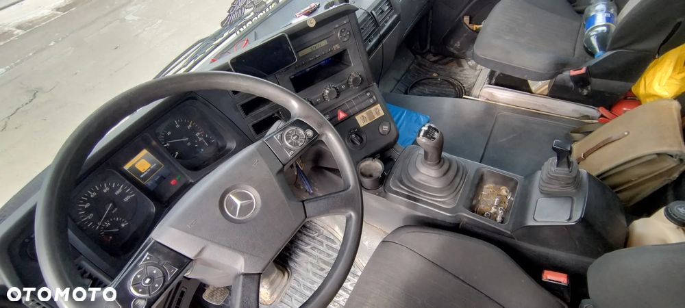 Mercedes-Benz Arocs - 5