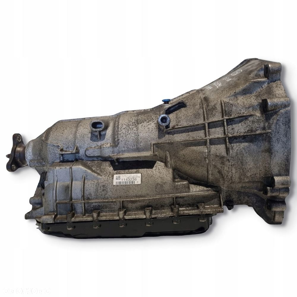 SKRZYNIA BIEGÓW 7630964 6HP-21 BMW E87 E91 E91 2.0 D DIESEL automatyczna - 7