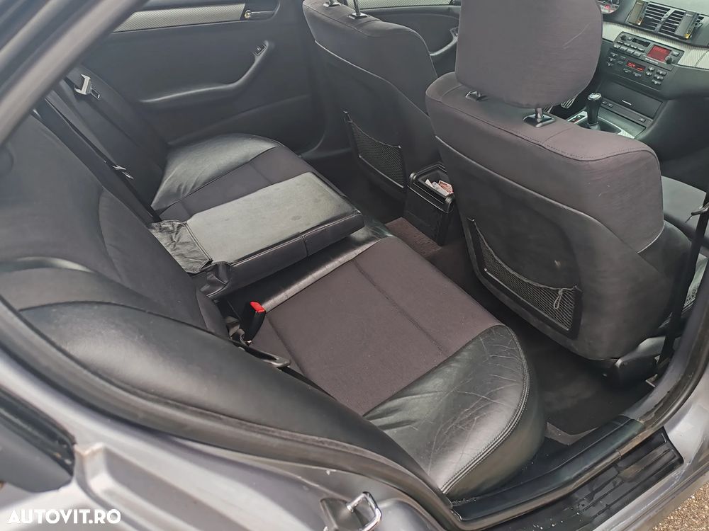 BMW Seria 3 320d - 17