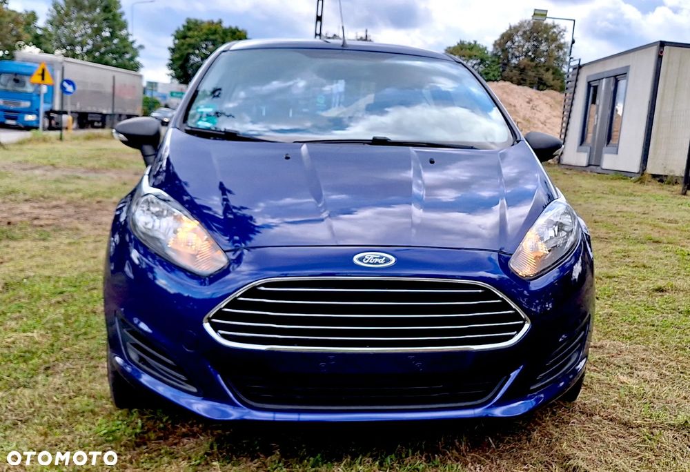 Ford Fiesta 1.25 Ambiente - 10