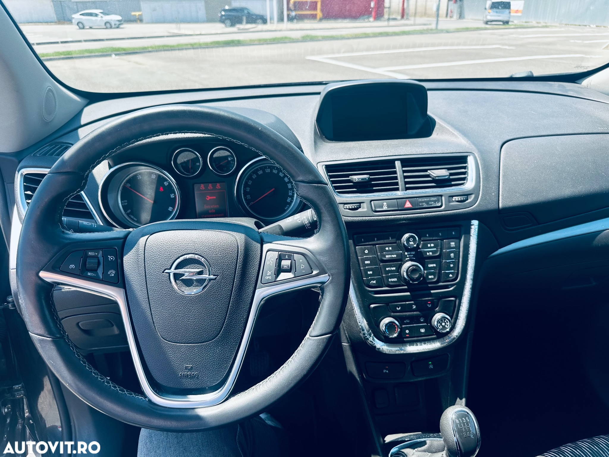 Opel Mokka X 1.6 CDTI ECOTEC START/STOP Enjoy - 8