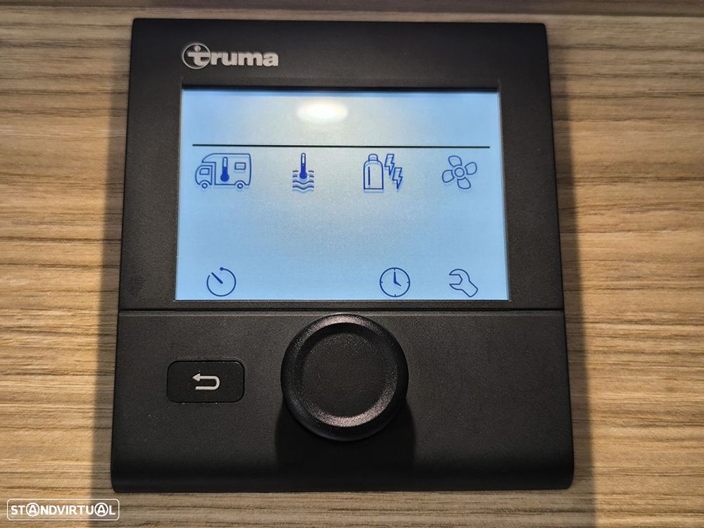 Pilote Expression G740 (Cama central e IVA Discriminado) - 21