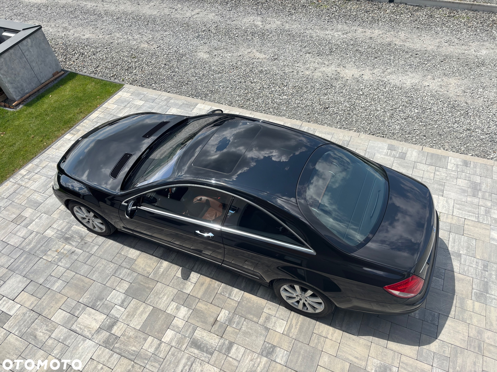 Mercedes-Benz CL 500 - 2