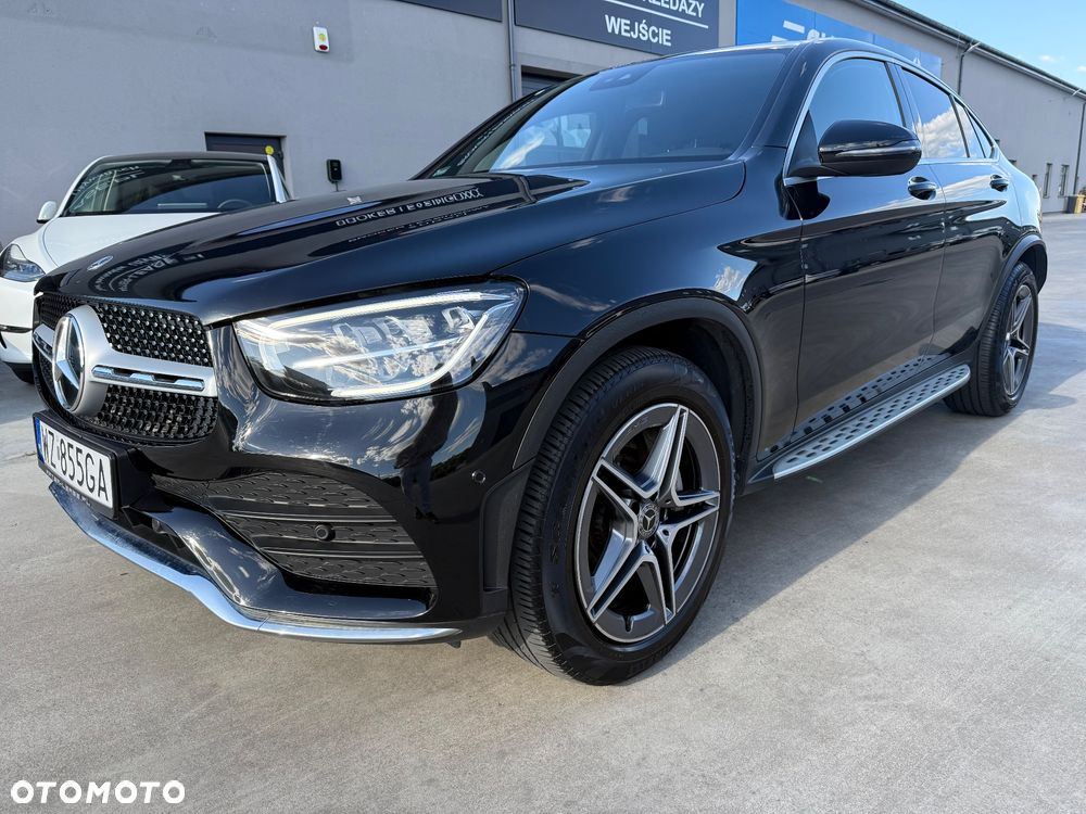Mercedes-Benz GLC 200 4-Matic - 1