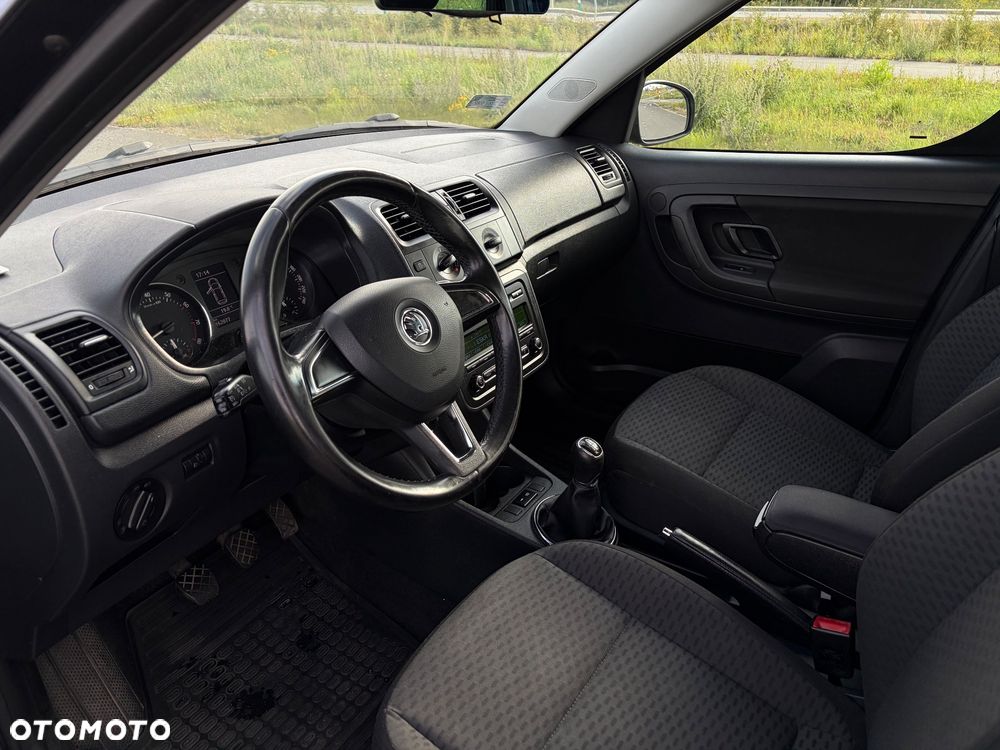 Skoda Roomster 1.4 16V Ambition - 14