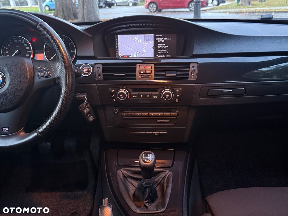 BMW Seria 3 2009