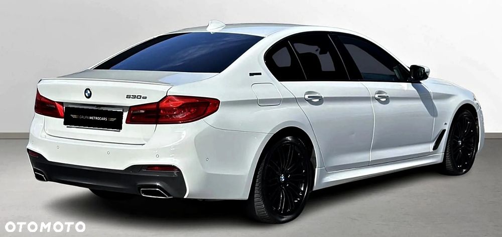BMW Seria 5 530e iPerformance GPF M Sport sport - 8
