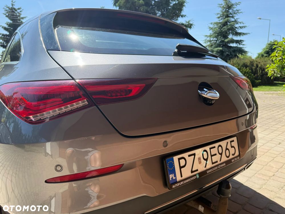 Mercedes-Benz CLA 180 d Edition 2020 - 20