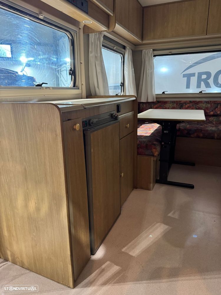 Fiat Ducato 10 1.9 TDs Panorama - 21