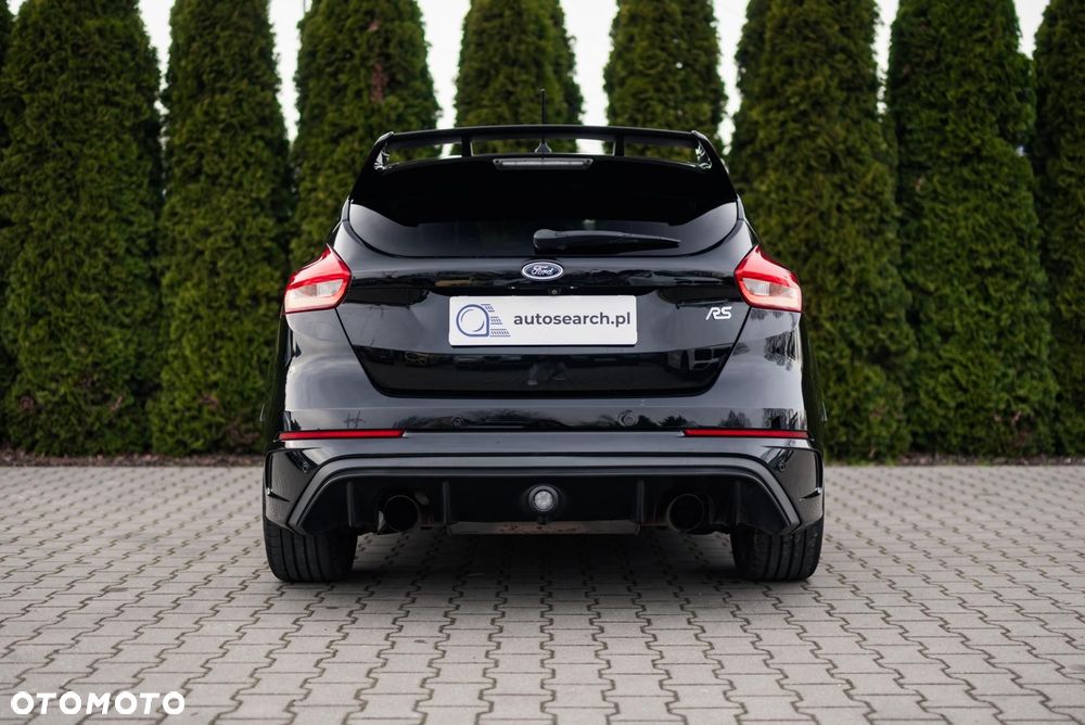 Ford Focus 2.3 EcoBoost S&S Allrad RS - 5