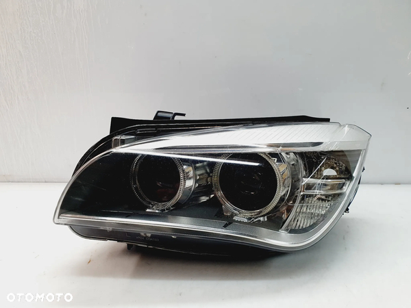 Lampa przód lewa BMW X1 E84 LIFT 2012- BI-XENON