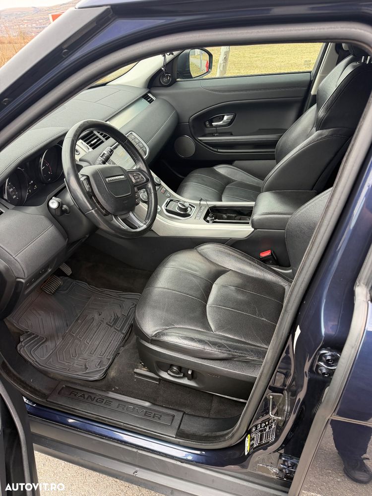 Land Rover Range Rover Evoque 2.0 D180 R-Dynamic - 8