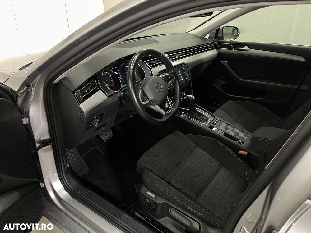 Volkswagen Passat 1.5 TSI ACT DSG Comfortline - 6