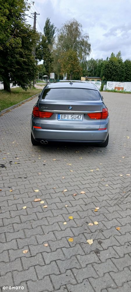BMW Seria 5 530d xDrive - 5