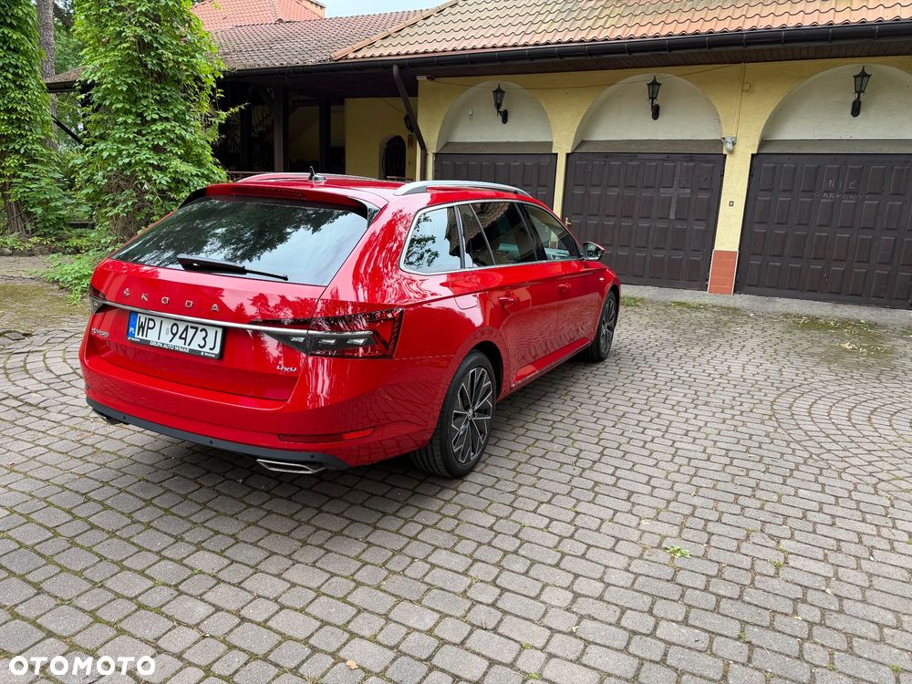 Skoda Superb 2.0 TSI 4x4 L&K DSG - 3