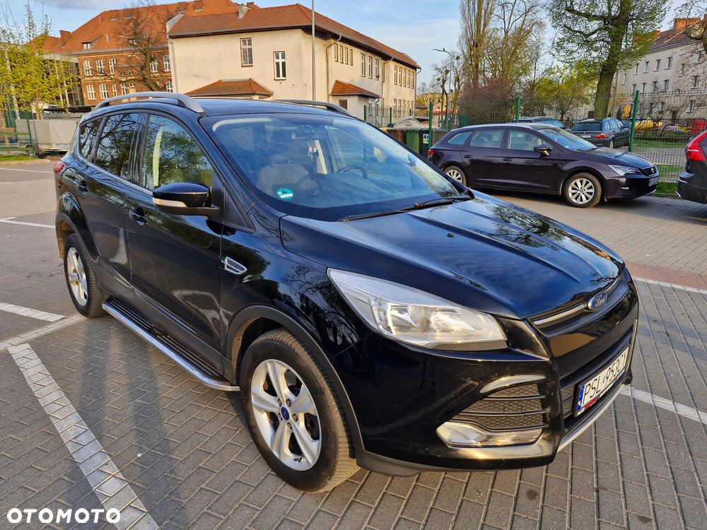 Ford Kuga 2.0 TDCi 4x4 Individual - 1