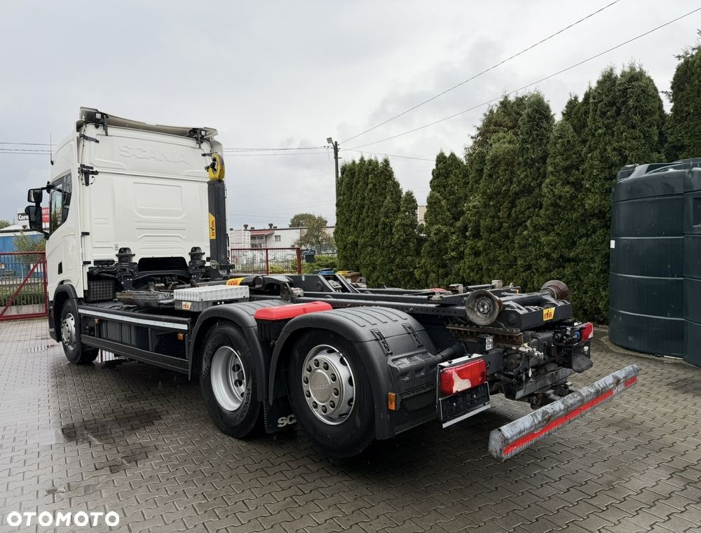 Scania R - 8