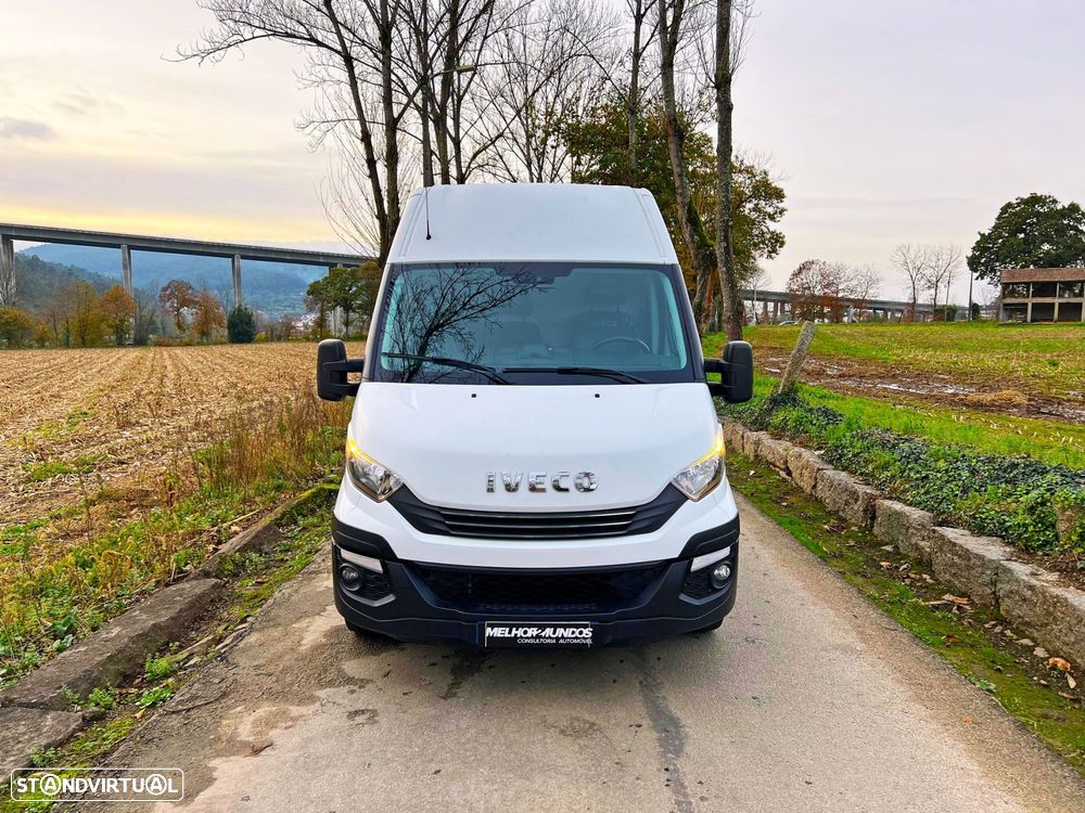 Iveco Daily 2.3 35S14 - 13