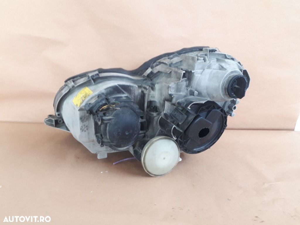 far dreapta MERCEDES-BENZ C-CLASS II W203  2000 - 2007 2.2 C 220 CDI OM 611.962, OM 646.963 BP4958130C29 - 2