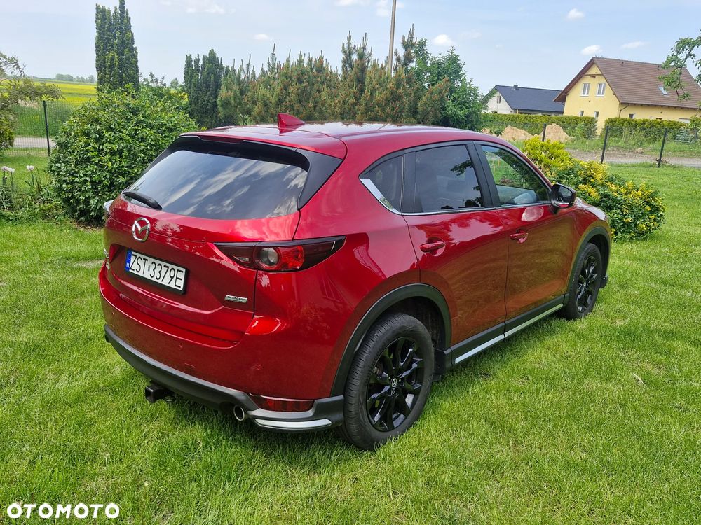 Mazda CX-5 SKYACTIV-G 194 FWD Signature - 8