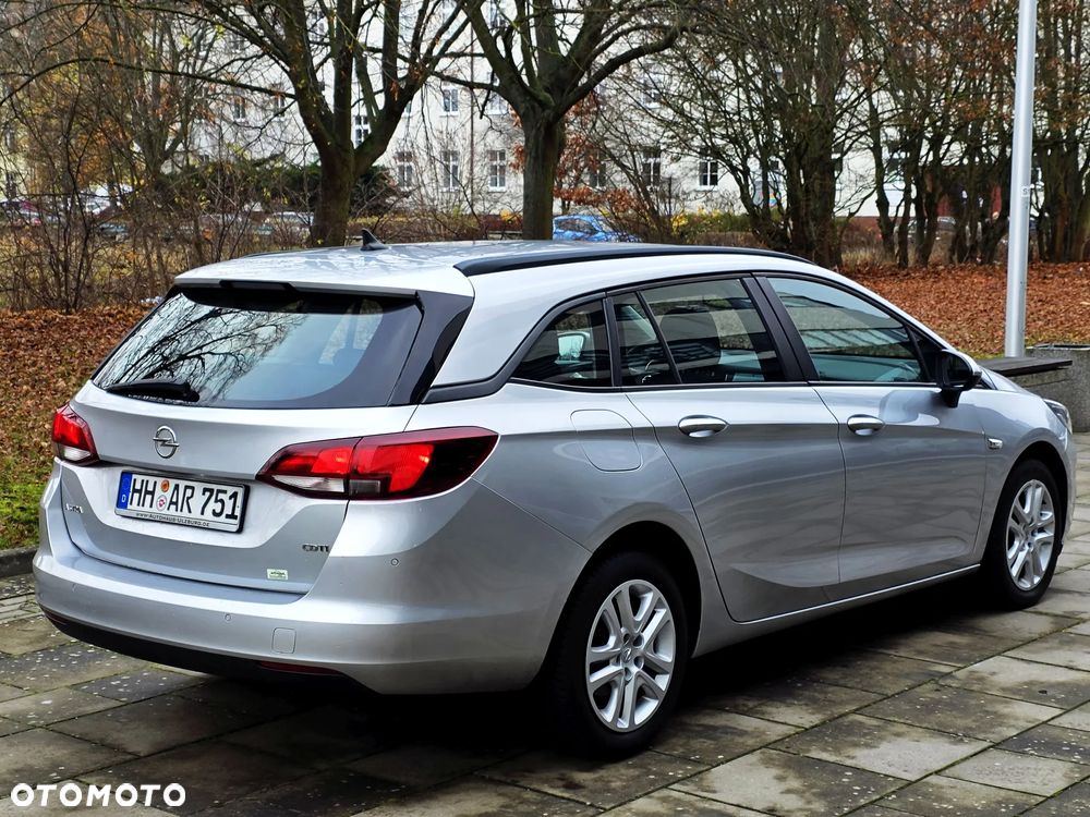 Opel Astra 1.6 CDTI DPF ecoFLEX Start/Stop Exklusiv - 6