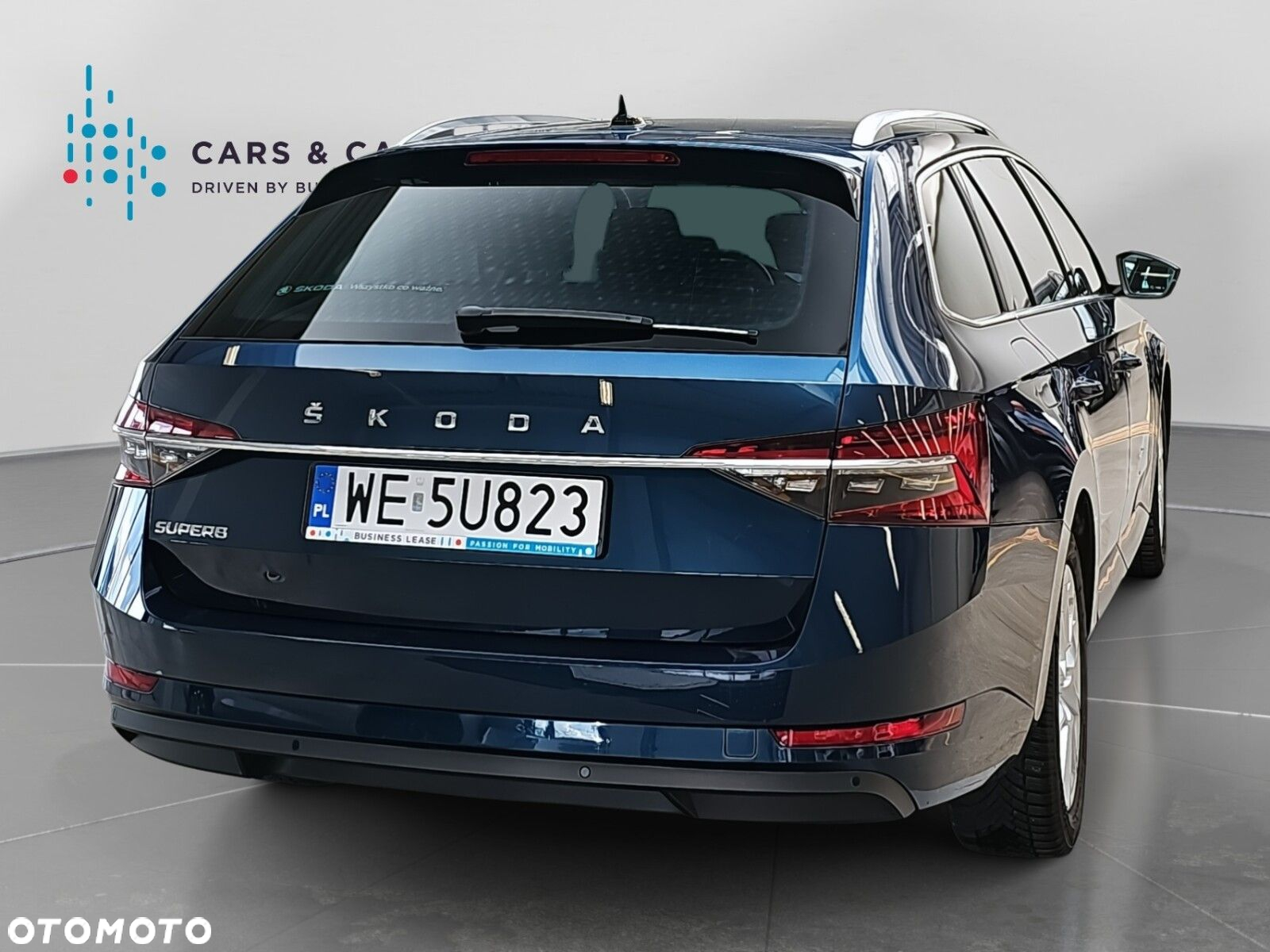 Skoda Superb 2.0 TDI SCR Ambition - 30
