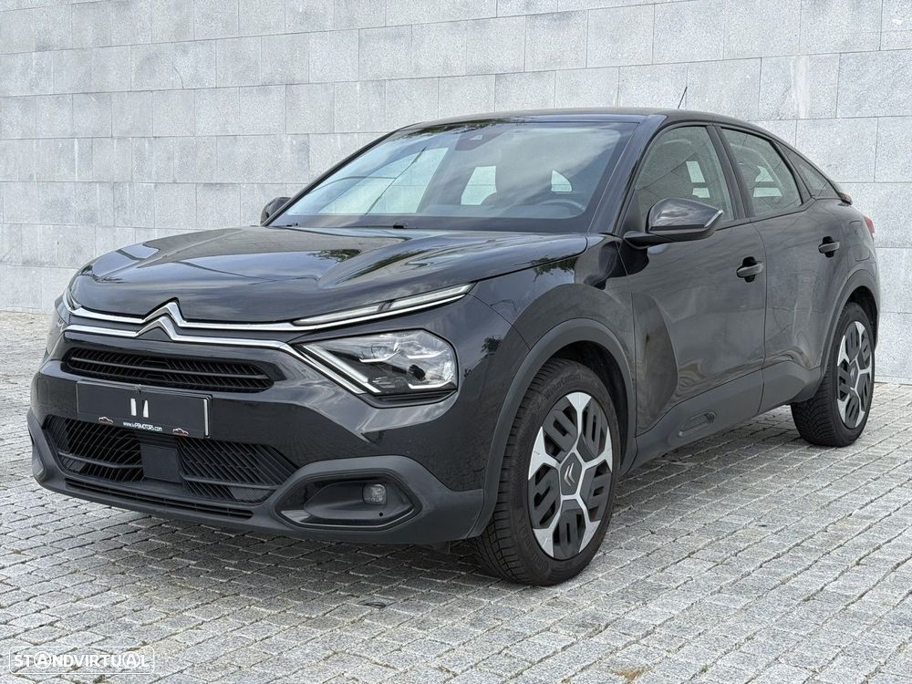 Citroën C4 1.2 PureTech Feel - 1