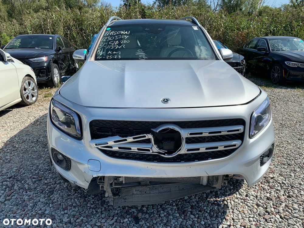 Mercedes-Benz GLB 250 4-Matic 8G-DCT - 1