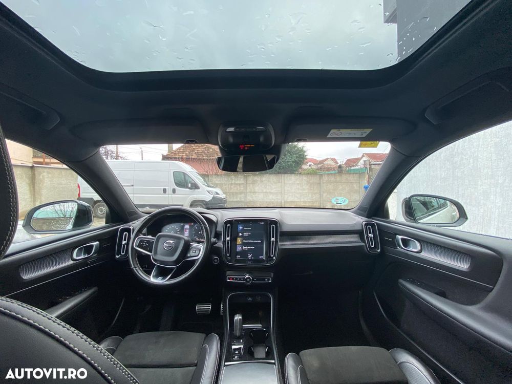 Volvo XC 40 D4 AWD R-Design - 16