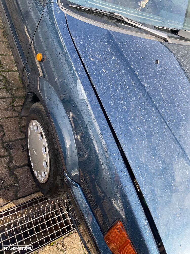 Nissan Sunny Sedan 1.6 SLX - 5