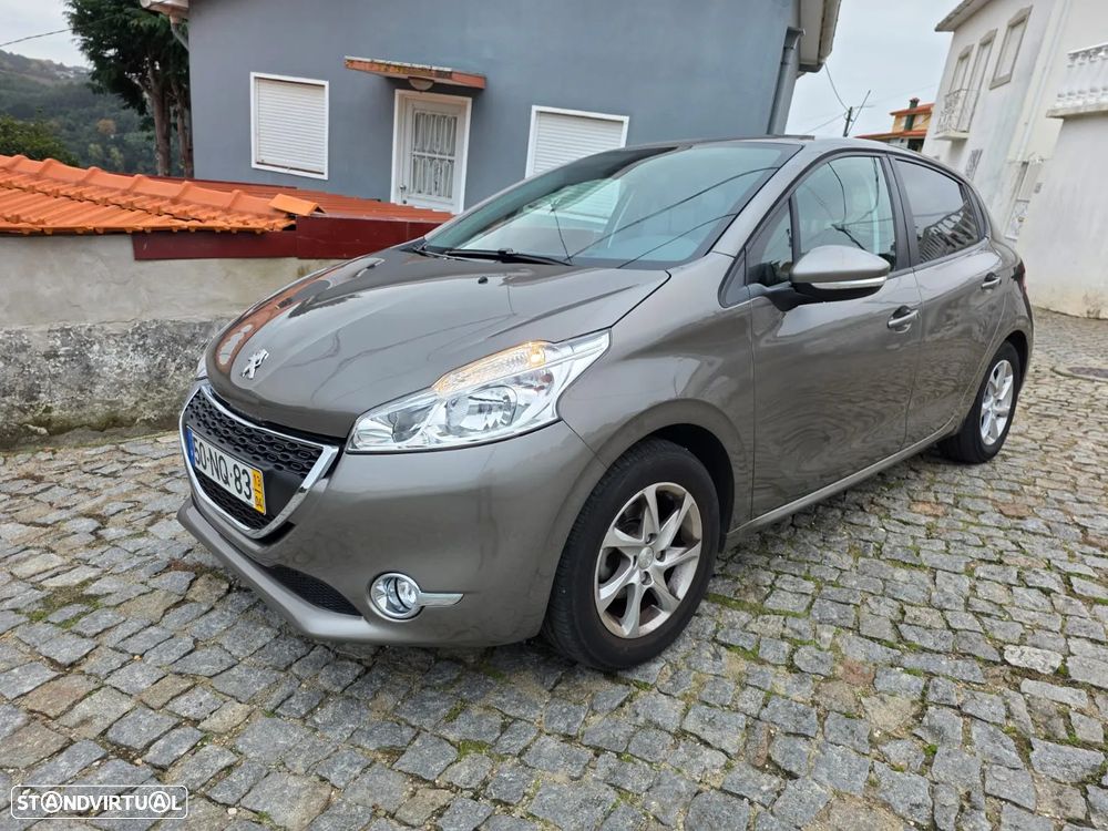 Peugeot 208 1.2 VTi Active - 6