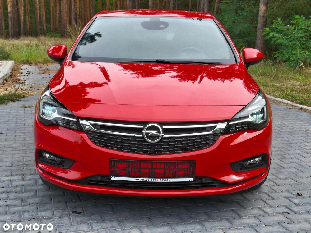 Opel Astra 1.6 Turbo Start/Stop Dynamic - 2