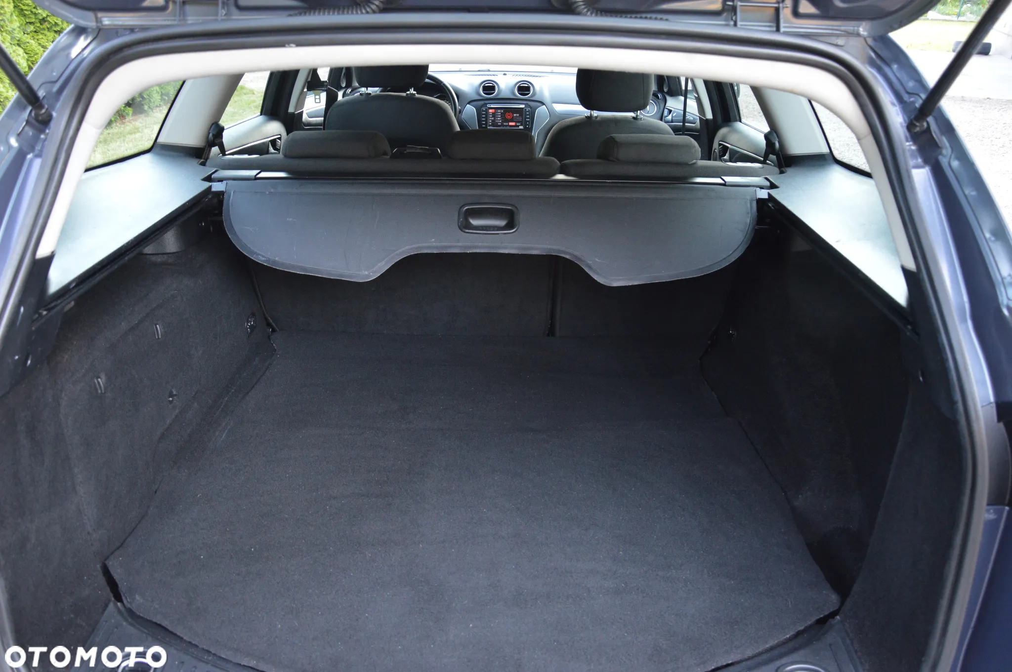 Ford Mondeo - 29